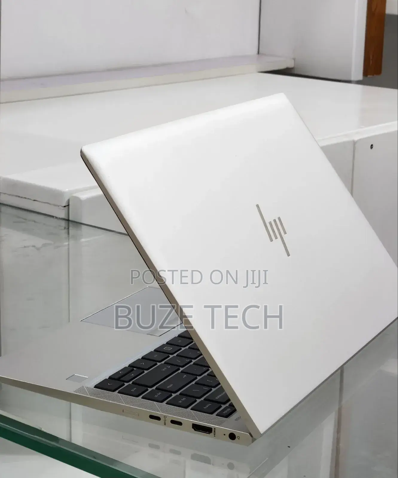 New Laptop HP EliteBook 845 G8 16GB AMD Ryzen 5 SSD 512GB
