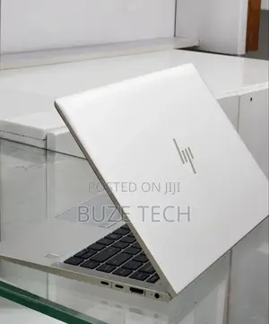 New Laptop HP EliteBook 845 G8 16GB AMD Ryzen 5 SSD 512GB