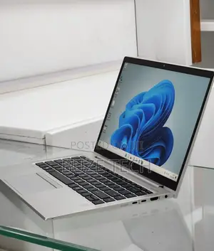 New Laptop HP EliteBook 845 G8 16GB AMD Ryzen 5 SSD 512GB