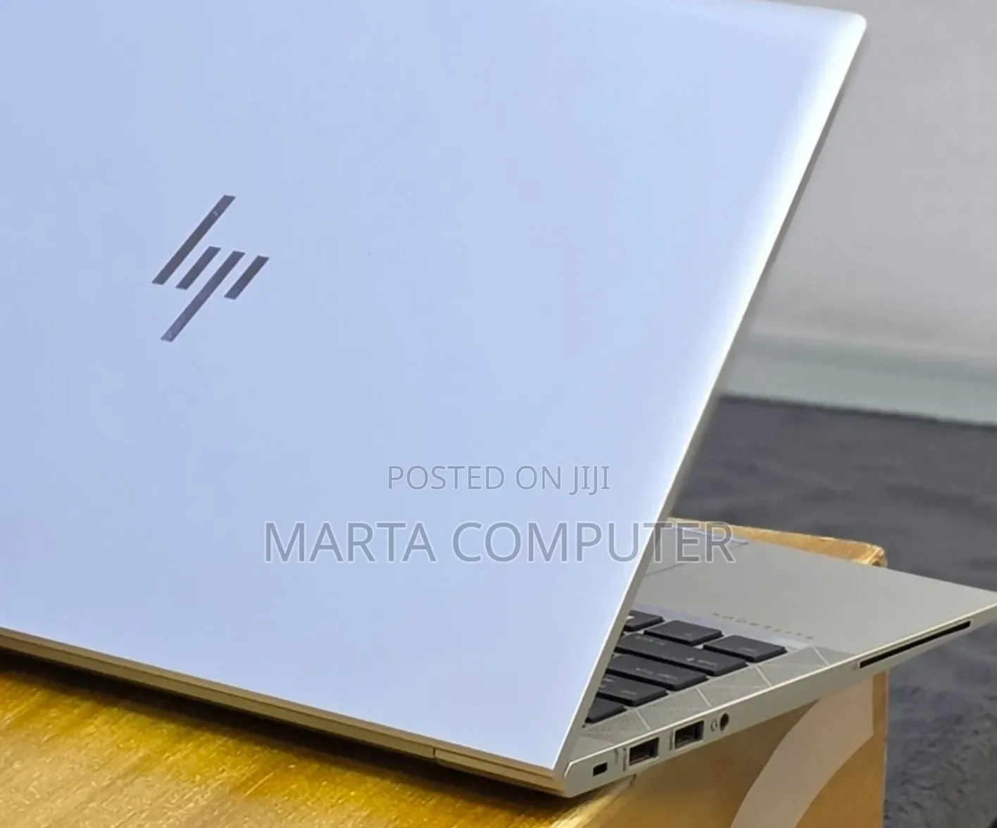 New Laptop HP EliteBook 840 G8 16GB Intel Core i7 SSD 512GB