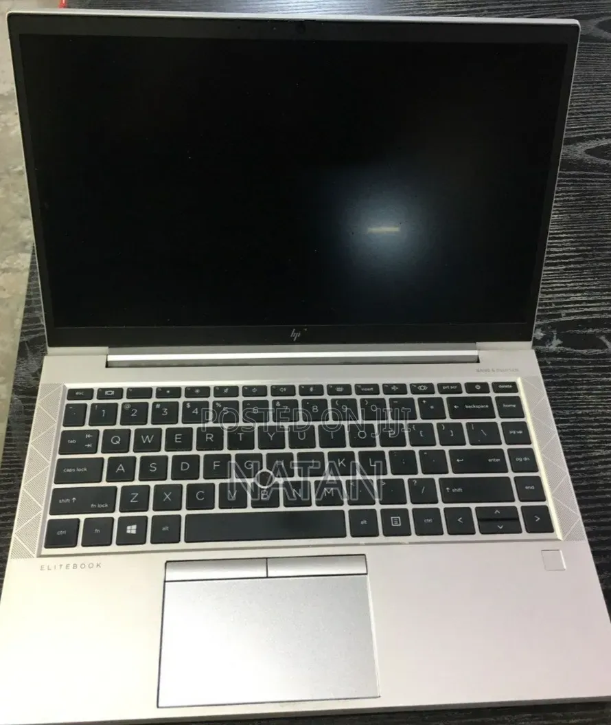 New Laptop HP EliteBook 845 G7 16GB AMD Ryzen 5 SSD 512GB