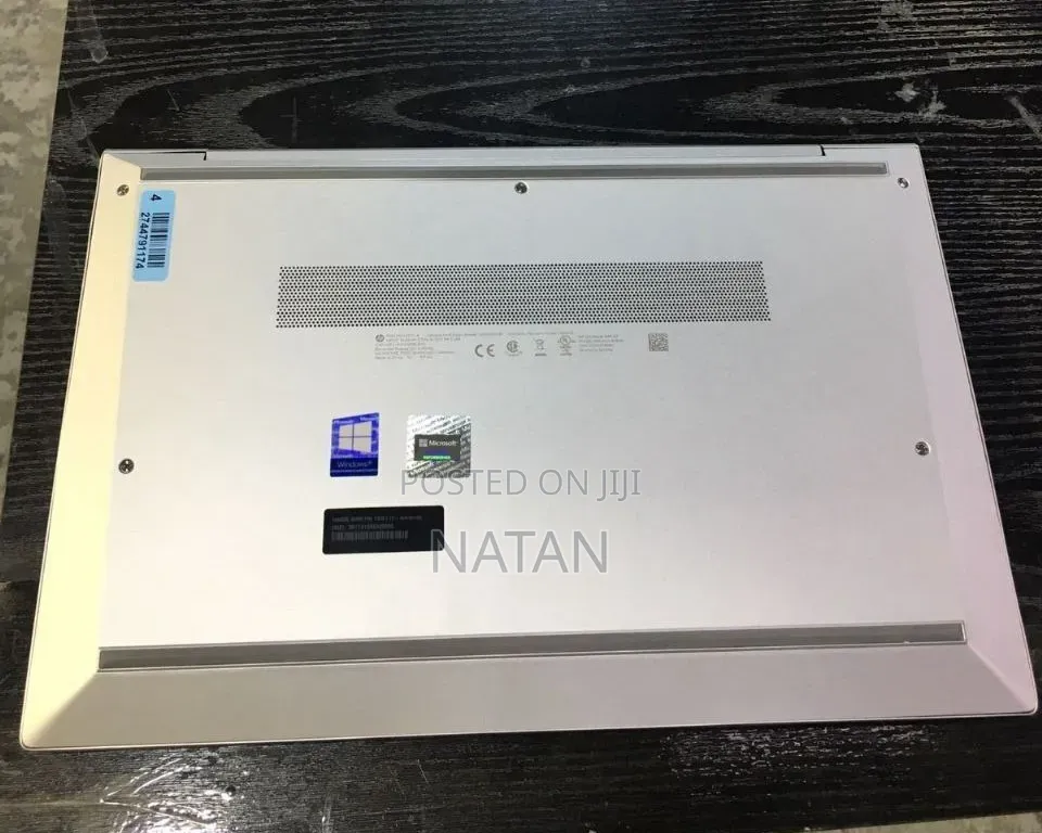 New Laptop HP EliteBook 845 G7 16GB AMD Ryzen 5 SSD 512GB