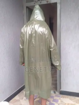 Waterproof Rain Coats Hooded