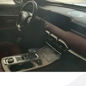 Jetour X70 Plus 2023 Blue