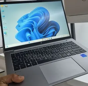 New Laptop HP ZBook Fury 16 G9 16GB Intel Core i7 SSD 512GB