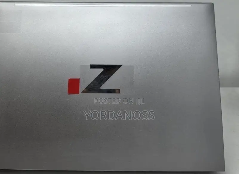 New Laptop HP ZBook Fury 16 G9 16GB Intel Core i7 SSD 512GB