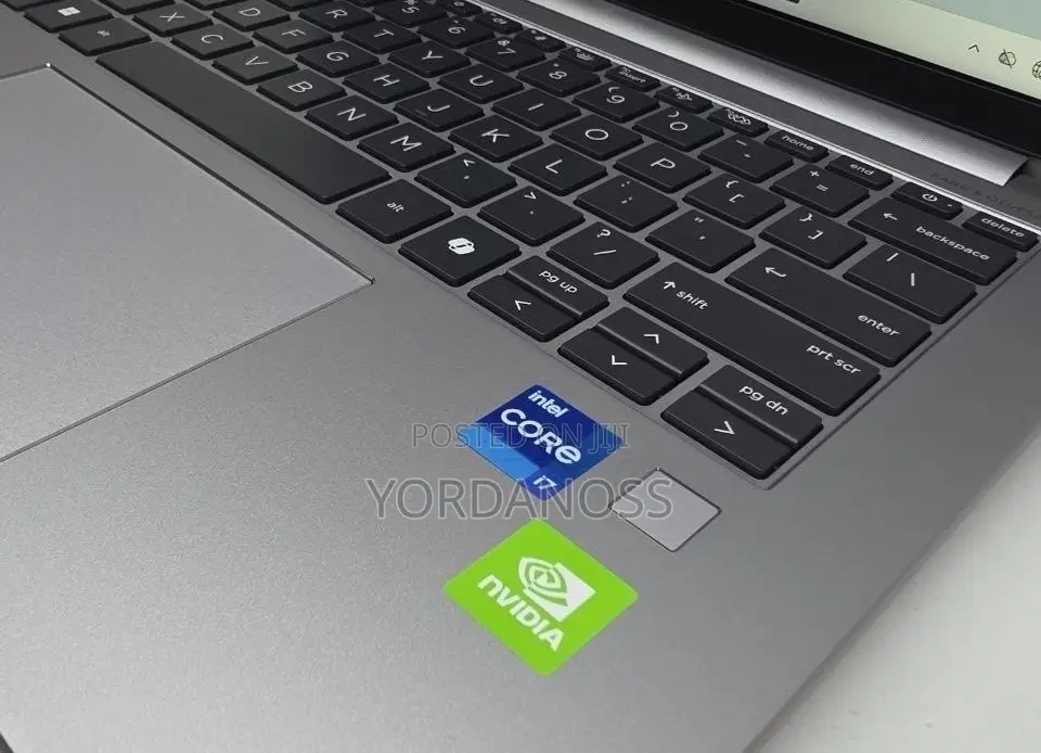 New Laptop HP ZBook Fury 16 G9 16GB Intel Core i7 SSD 512GB