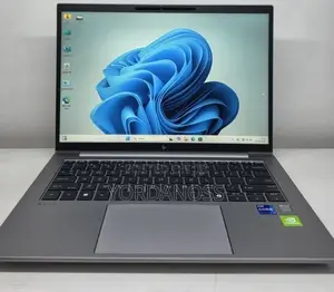 New Laptop HP ZBook Fury 16 G9 16GB Intel Core i7 SSD 512GB