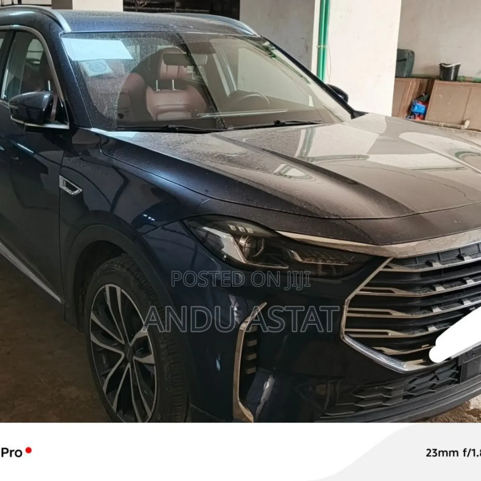 Jetour X70 Plus 2023 Blue