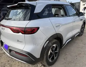 BYD Yuan Up 2025 White
