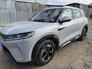 BYD Yuan Up 2025 White