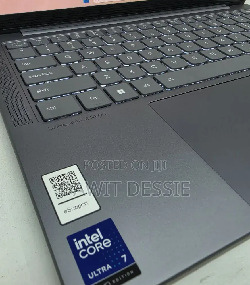 New Laptop Lenovo 32GB Intel Core Ultra 7 SSD 1T