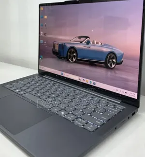 New Laptop Lenovo 32GB Intel Core Ultra 7 SSD 1T