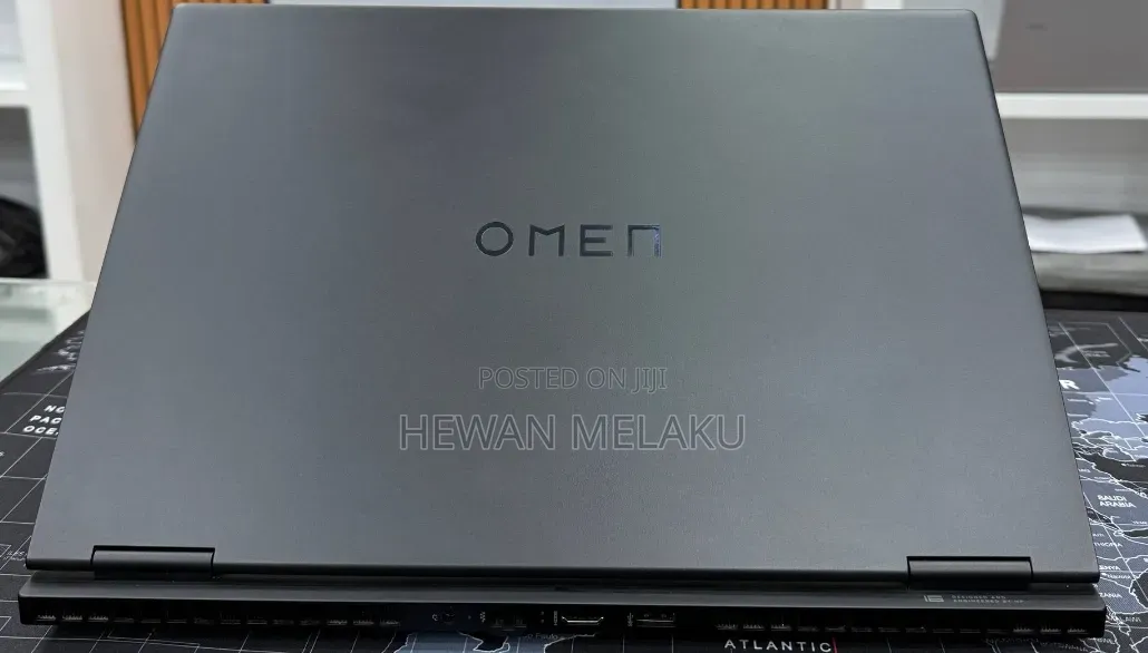 New Laptop HP Omen 16 16GB Intel Core i9 SSD 1T