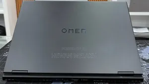 New Laptop HP Omen 16 16GB Intel Core i9 SSD 1T