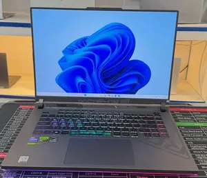 New Laptop Asus ROG Strix G16 G614 16GB Intel Core i9 SSD 1T