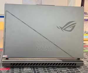New Laptop Asus ROG Strix G16 G614 16GB Intel Core i9 SSD 1T