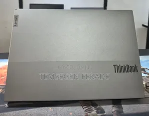 New Laptop Lenovo ThinkBook 15 16GB Intel Core i5 SSD 512GB