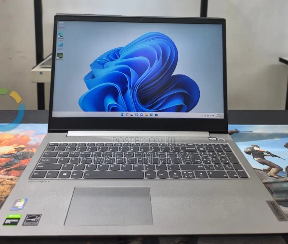 New Laptop Lenovo ThinkBook 15 16GB Intel Core i5 SSD 512GB