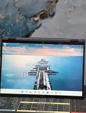 New Laptop HP OmniBook X Flip 14" 16GB Intel Core Ultra 7 SSD 1T