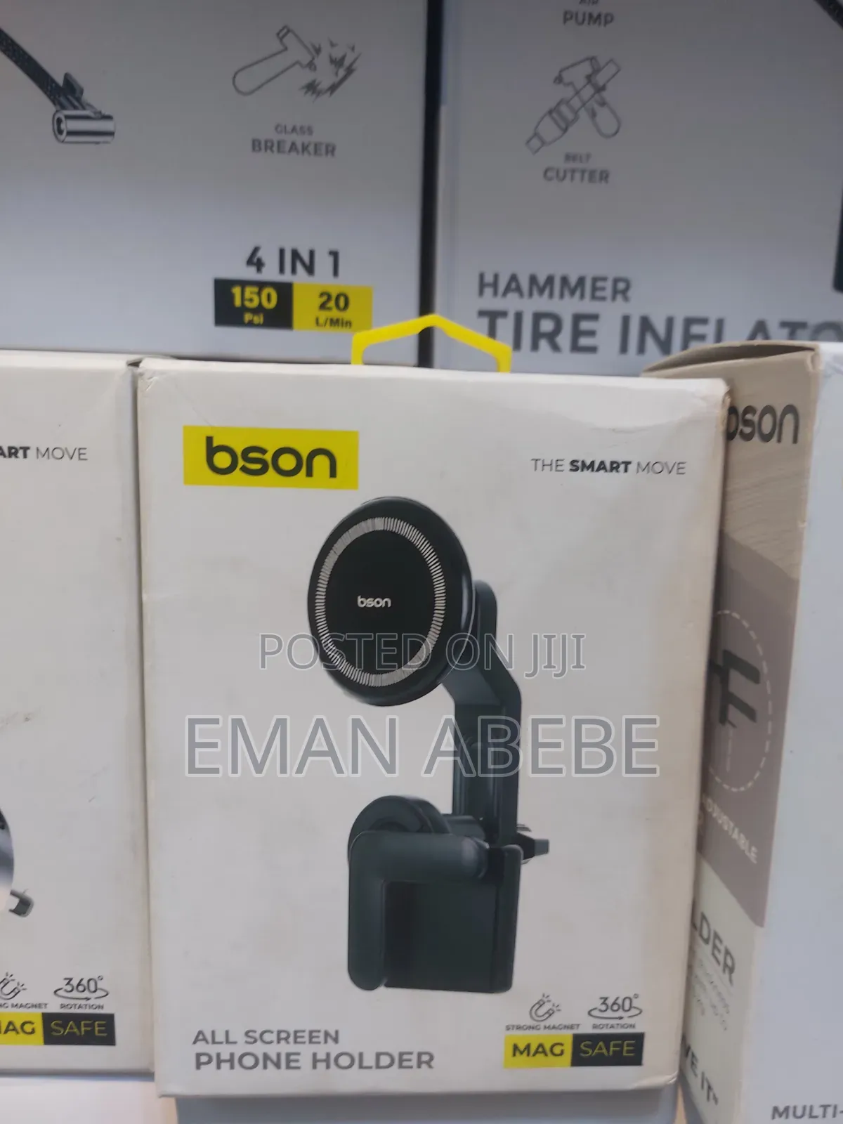 Phone Holder