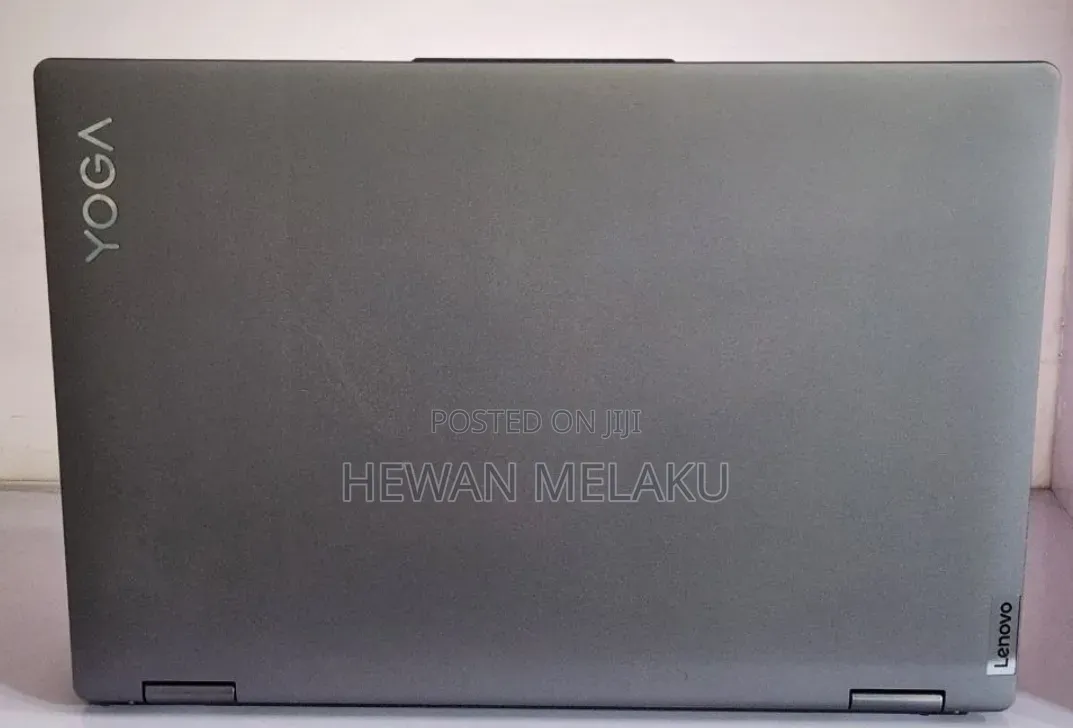 New Laptop Lenovo Yoga 7i 16GB Intel Core i7 SSD 512GB