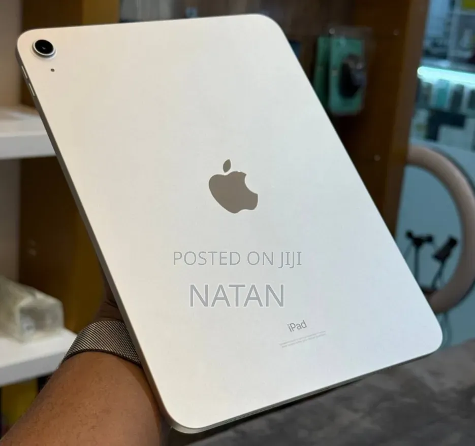 New Apple iPad 10.2 (2020) 64 GB