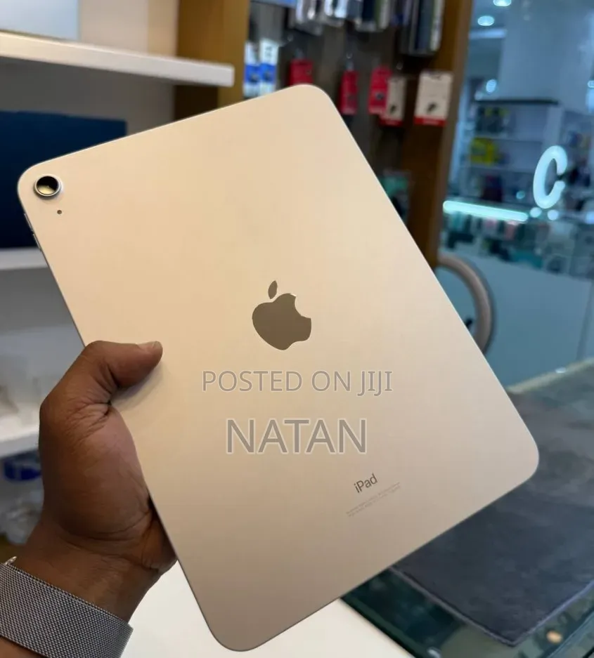 New Apple iPad 10.2 (2020) 64 GB