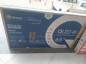 Sony Bravia 65inch Tv Smart Android