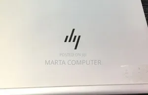 New Laptop HP EliteBook 840 G7 16GB AMD Ryzen 5 SSD 512GB