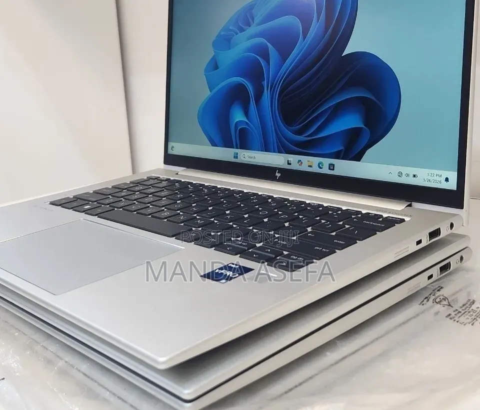 New Laptop HP EliteBook 840 G9 16GB Intel Core i5 SSD 512GB