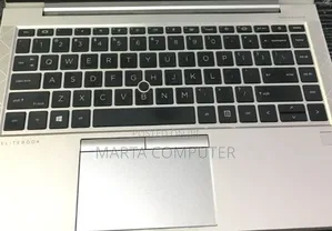 New Laptop HP EliteBook 840 G7 16GB AMD Ryzen 5 SSD 512GB