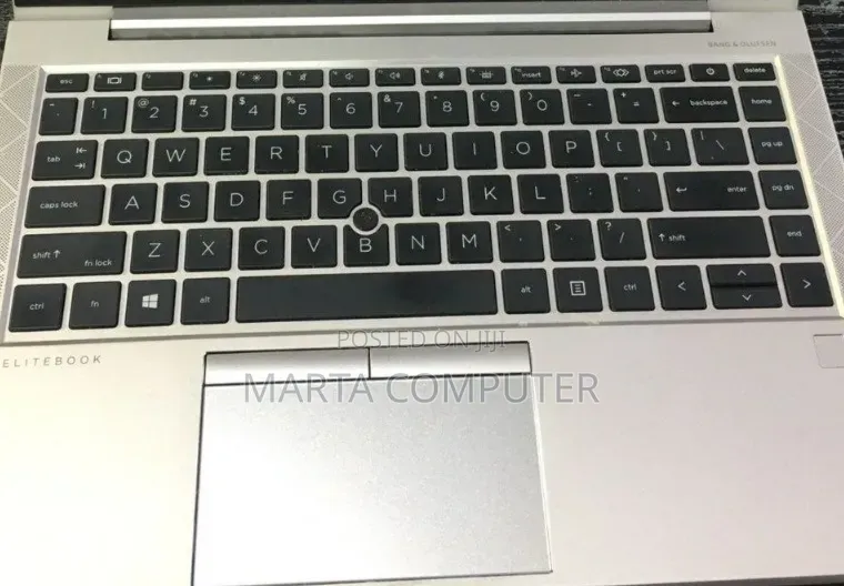 New Laptop HP EliteBook 840 G7 16GB AMD Ryzen 5 SSD 512GB