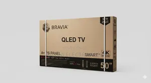 50 Inch Smart Tv | Crystal Clear Picture Smart Connectivity