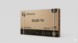 50 Inch Smart Tv | Crystal Clear Picture Smart Connectivity
