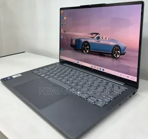 New Laptop Lenovo Ideapad 3 32GB Intel Core Ultra 7 SSD 1T