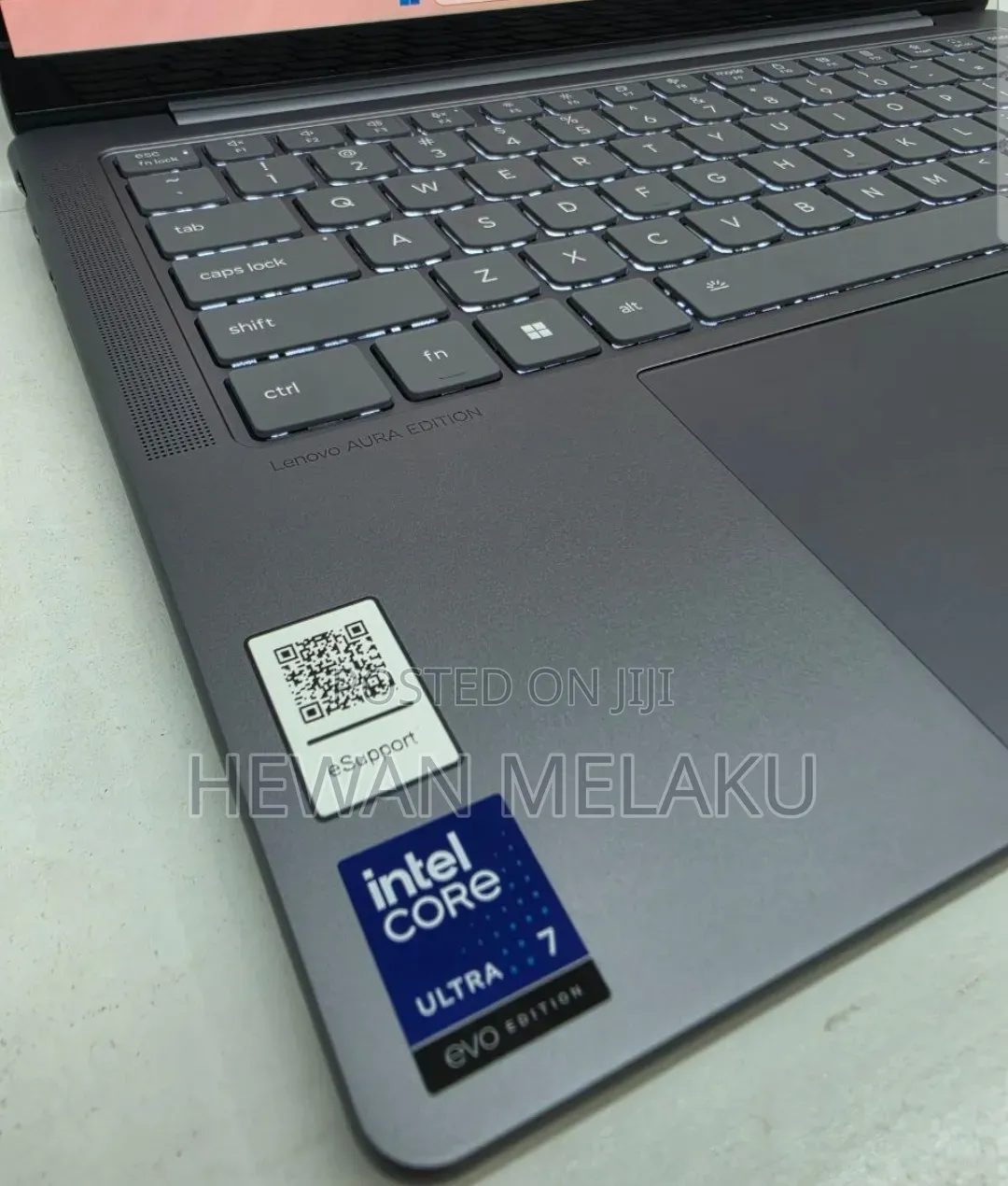 New Laptop Lenovo Ideapad 3 32GB Intel Core Ultra 7 SSD 1T