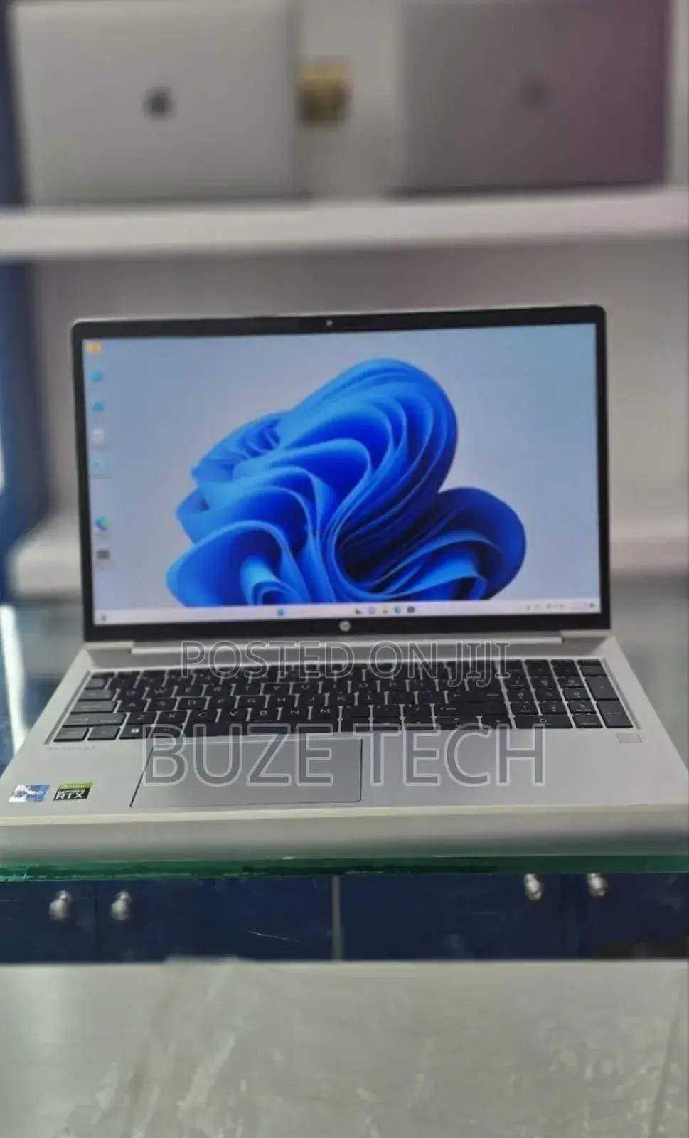New Laptop HP 16GB Intel Core i7 SSD 1T