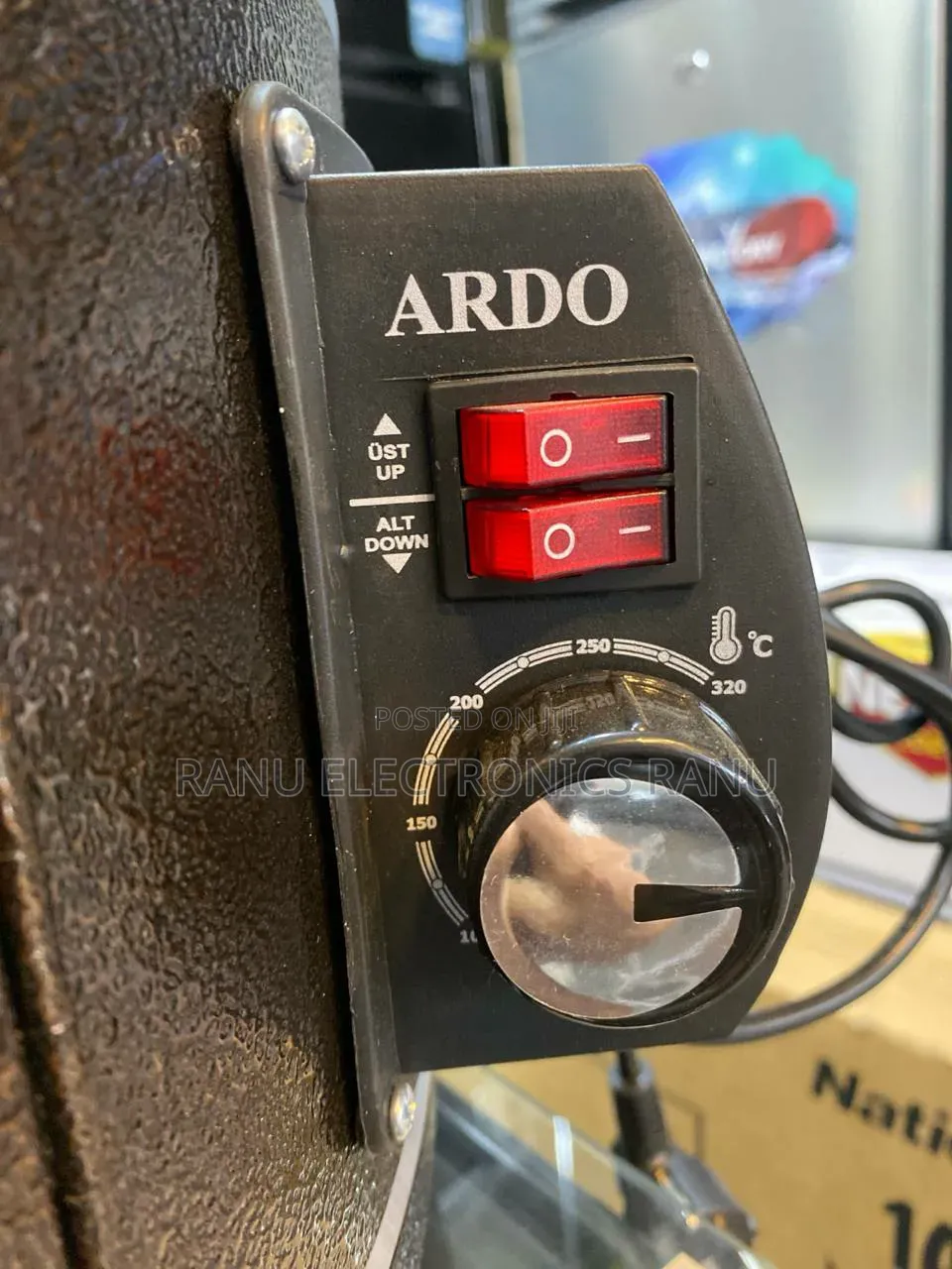Ardo Berad Baker