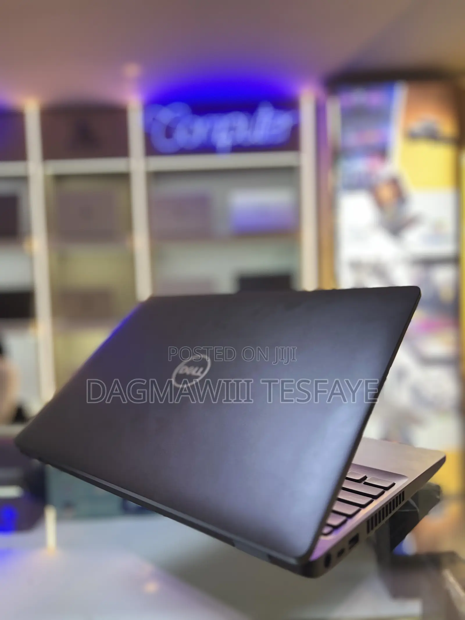 New Laptop Dell Precision 3541 16GB Intel Core i7 SSD 512GB
