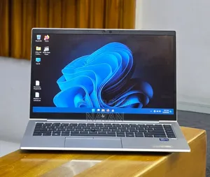 New Laptop HP EliteBook 840 G8 16GB Intel Core i7 SSD 512GB