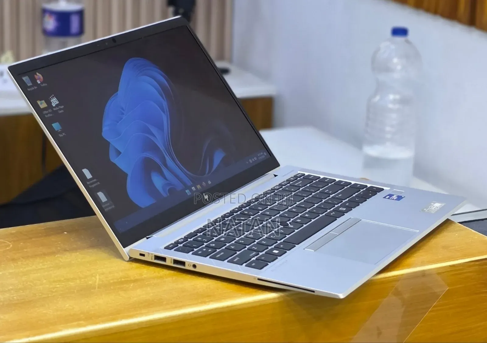 New Laptop HP EliteBook 840 G8 16GB Intel Core i7 SSD 512GB