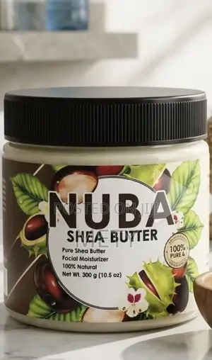 Nuba Shea Butter