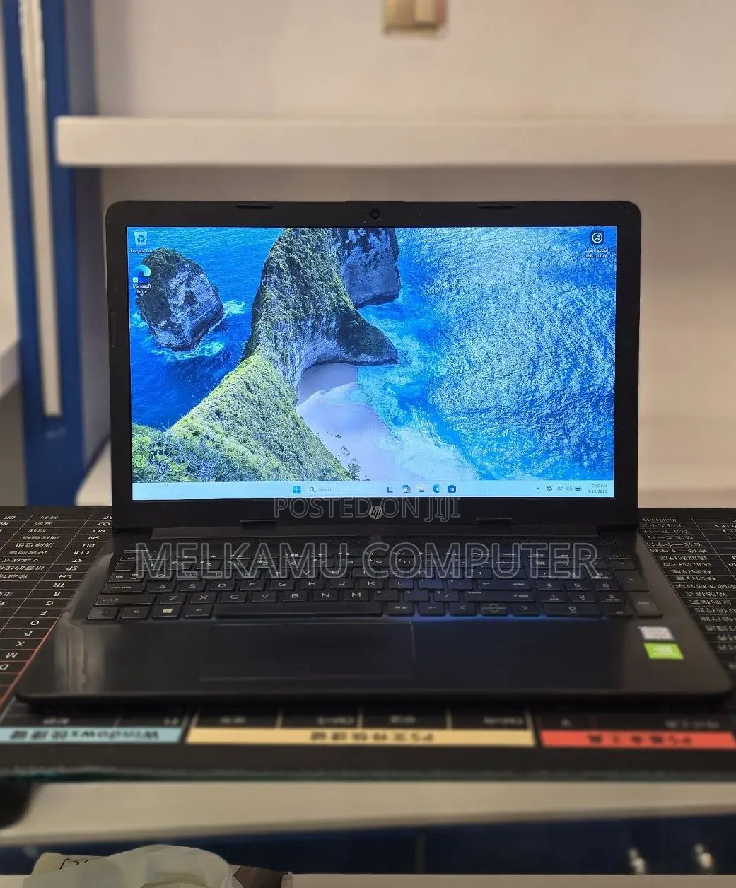 New Laptop HP Stream Notebook 16GB Intel Core i5 SSD 512GB