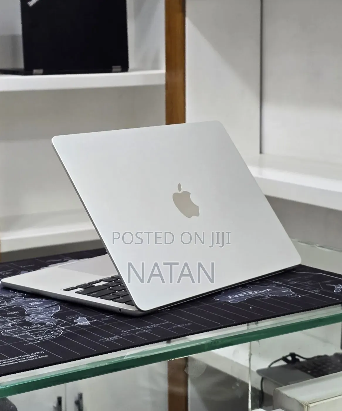 New Laptop Apple MacBook Air 2022 M2 16GB Apple M2 SSD 512GB