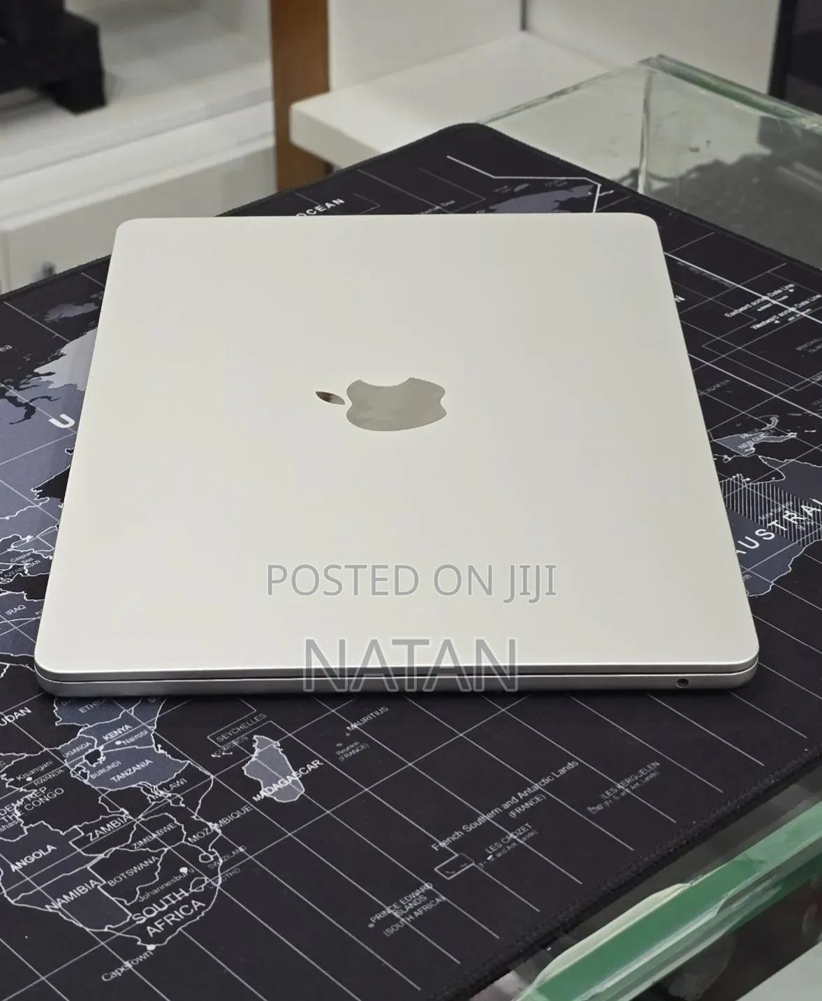 New Laptop Apple MacBook Air 2022 M2 16GB Apple M2 SSD 512GB