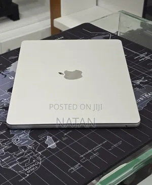 New Laptop Apple MacBook Air 2022 M2 16GB Apple M2 SSD 512GB