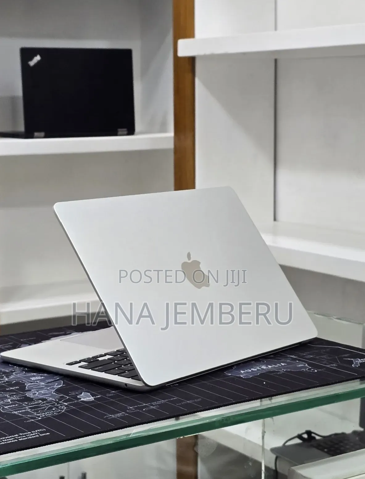 New Laptop Apple MacBook Air 2022 M2 16GB Apple M2 SSD 512GB