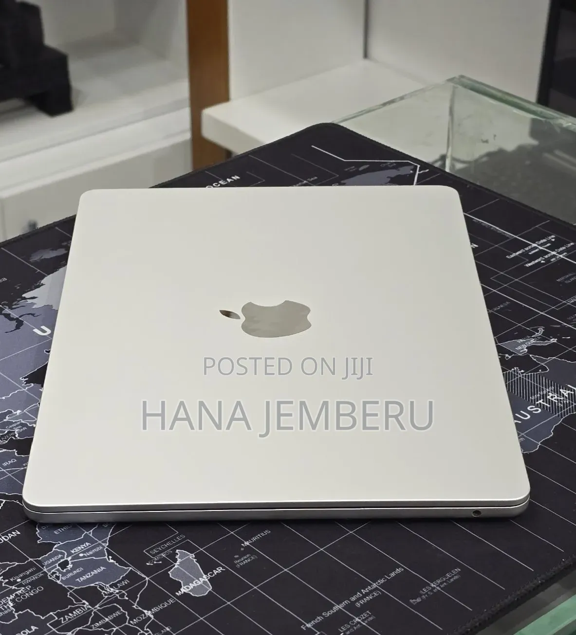New Laptop Apple MacBook Air 2022 M2 16GB Apple M2 SSD 512GB