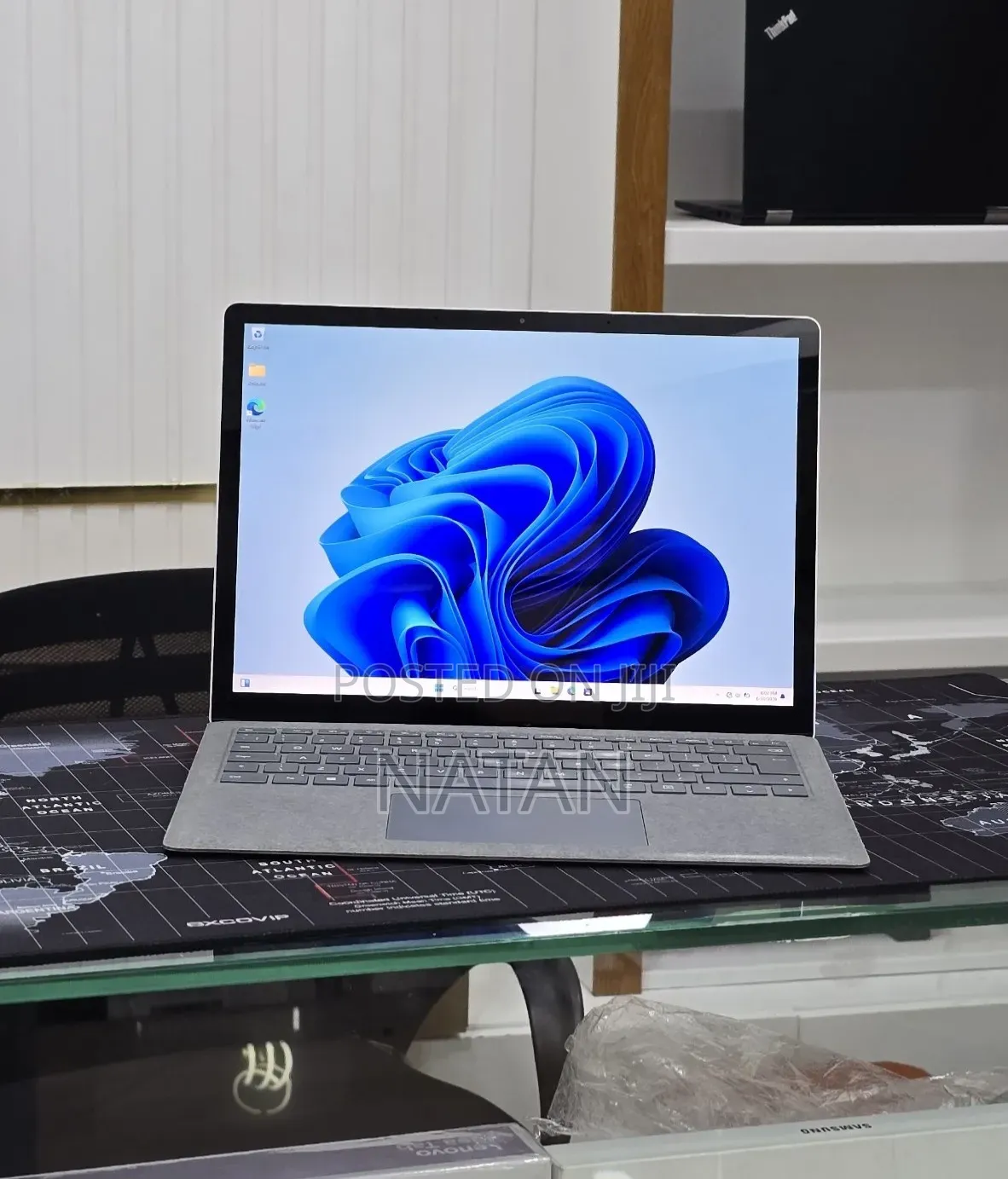 New Laptop Microsoft Surface Laptop 3 16GB Intel Core i7 SSD 512GB